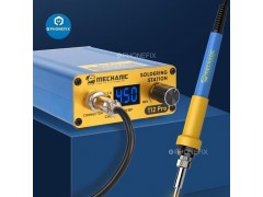 Mechanic T12 Pro intelligent anti-static digital soldering station