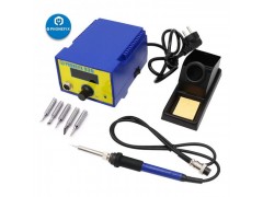 PHONEFIX 939 Electronic Soldering Station With 6Pcs Tips