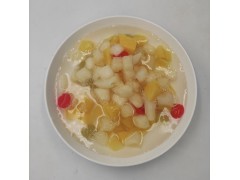 CANNED FRUIT COCKTAIL IN LIGHT SYRUP