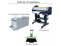 Supply A3 DTF Digital Printer/Printing To Film PET