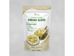 Add a Twist to Your Dried Fruit Mix with Freeze-Dried Durian