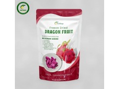 Experience The Fresh And Fruity Flavor Of Our Dried Dragon Fruit, Straight From Vietnam