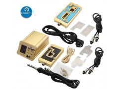 WL HT007 Intelligent Mainboard Layered Soldering Station