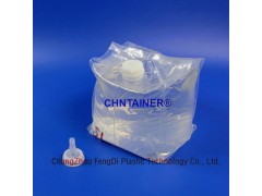 Ultrasound Gel packaging cubebag 5L