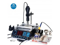 YIHUA 853AAA PCB Preheater Soldering Station