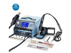 YIHUA 992DA LCD Soldering Station