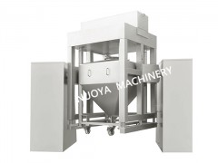 Htd-series Detergent Powder Feed Wheat Flour Mixer Machine