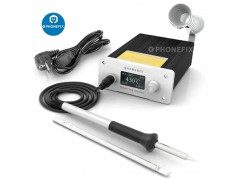 Mechanic 4 IN 1 Layer Test PlatformHandskit T12 OLED Soldering Iron Soldering Station