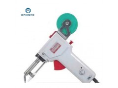 SW-80 Thermostatic Soldering Iron with Solder Feed Kit