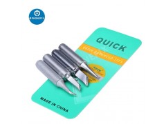 QUICK 900M-T Serise Soldering Iron Tips Welding Sting