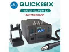 Quick 861X Hot Air Gun BGA Desoldering Rework Station