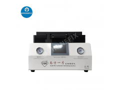 TBK-808 Automatic Laminating Pressing Bubble Vacuum Removal Machine