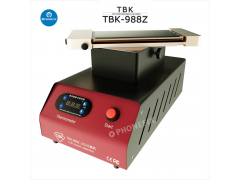 TBK-988N Built-in Dual Pump Vacuum Separator Machine  For iPhone Repair