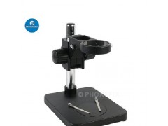 76mm diameter industrial digital microscope stand