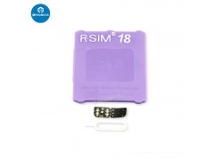 R-SIM 18 E-SIM 5G IOS16 Unlock Card for iPhone 14 Series