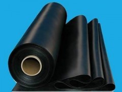 Rubber Sheet