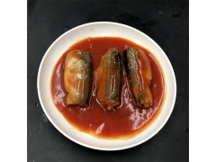 Canned Mackerel In Tomato Sauce