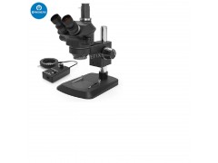 7-50x 100x 7050 Trinocular Stereo Microscope Lens