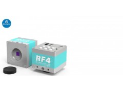 RF-2KC2 RF4-4KC1 Trinocular Microscope Camera