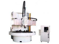 CK5123E CNC Single-Column Vertical Lathe