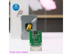 Purple Screen Adapter iPad 2 3 For iRepair P10 Magico Diag Tool