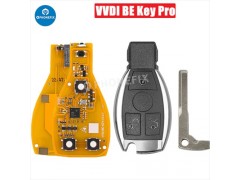 VVDI BE Key Pro For Benz Smart Key Shell With Token