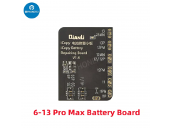 QianLi iCopy Plus Battery Board Detection Connecting iphone Battery