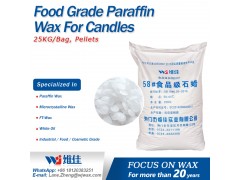 Food Grade Paraffin Wax For Candles