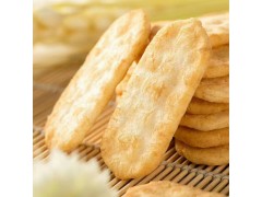 Senbei rice crackers