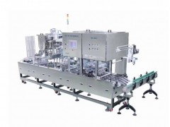 tray sealing machine