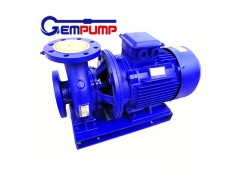 China Isw Horizontal Clean Water Supply Pump