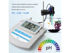 Phs 26c Bench Water Quality Meters Ph Ec Tds Cf Orp Temperature