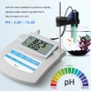 Phs 26c Bench Water Quality Meters Ph Ec Tds Cf Orp Temperature