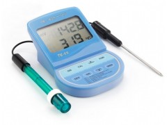 Kl 98 Lab Orp Temperature Meter