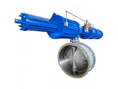 Butterfly Control Valves