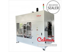 Poly Bag Decuffer Sealer