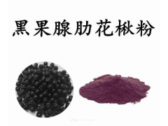 Black fruit flower juice powder Ageless berry powder