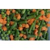 Frozen mixed vegetables