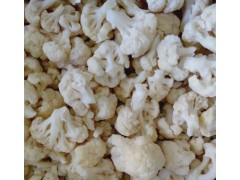 Frozen cauliflower